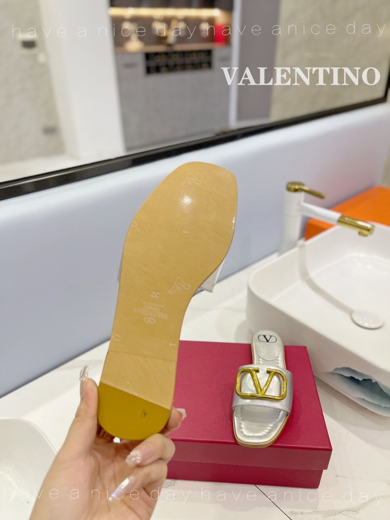 Valentino Slippers